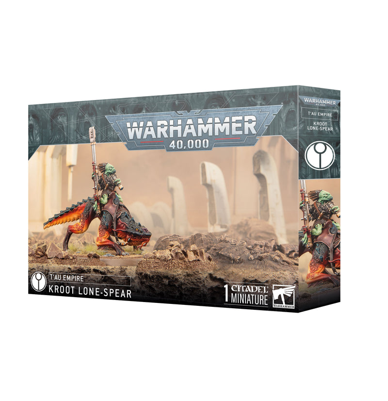 40K : T'au Empire