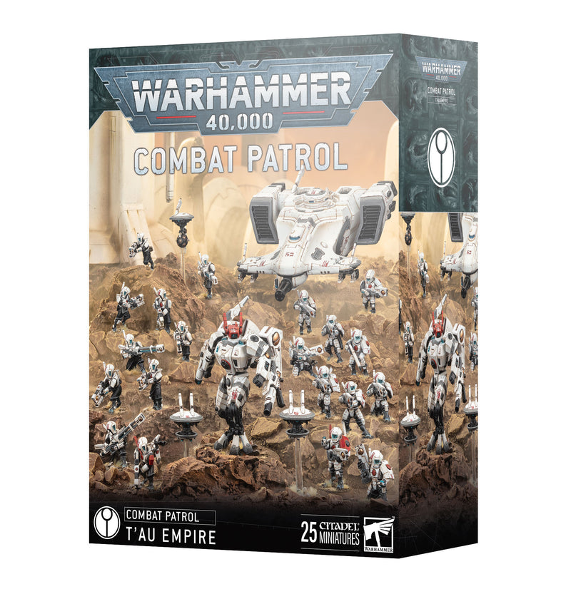 40K : T'au Empire