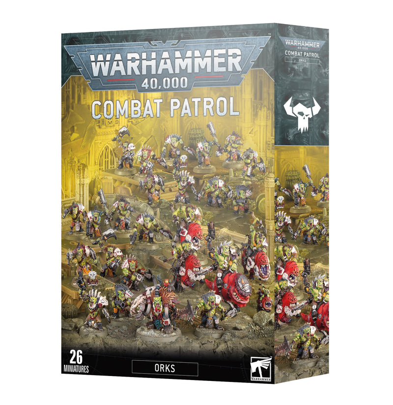 40K : Orks