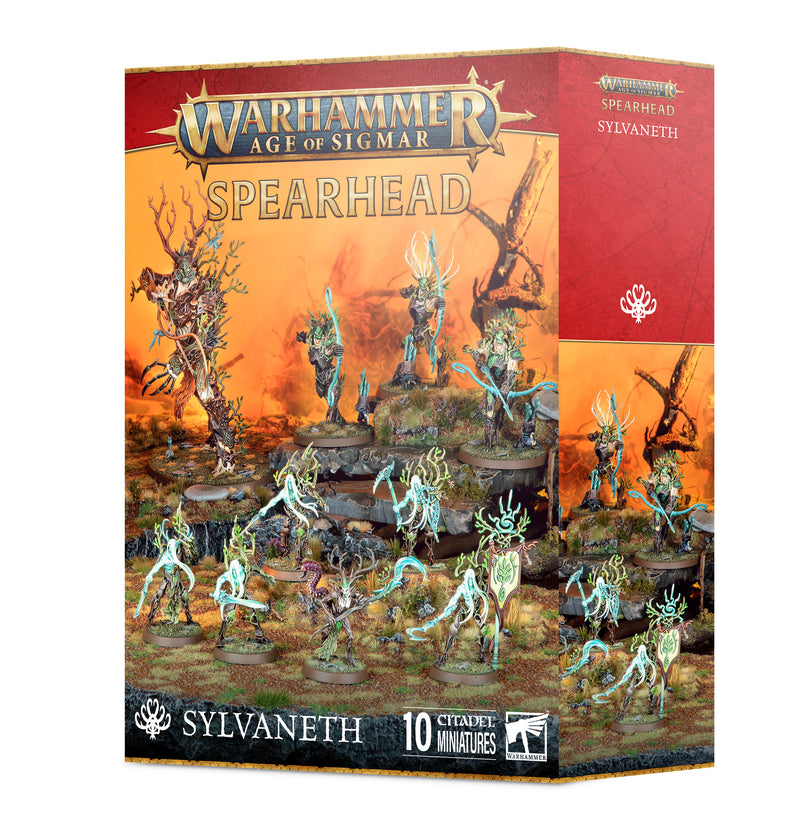 AOS : Sylvaneth
