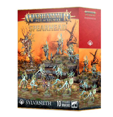 Sylvaneth | Spearhead