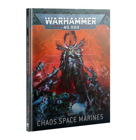 40K : Chaos Space Marines