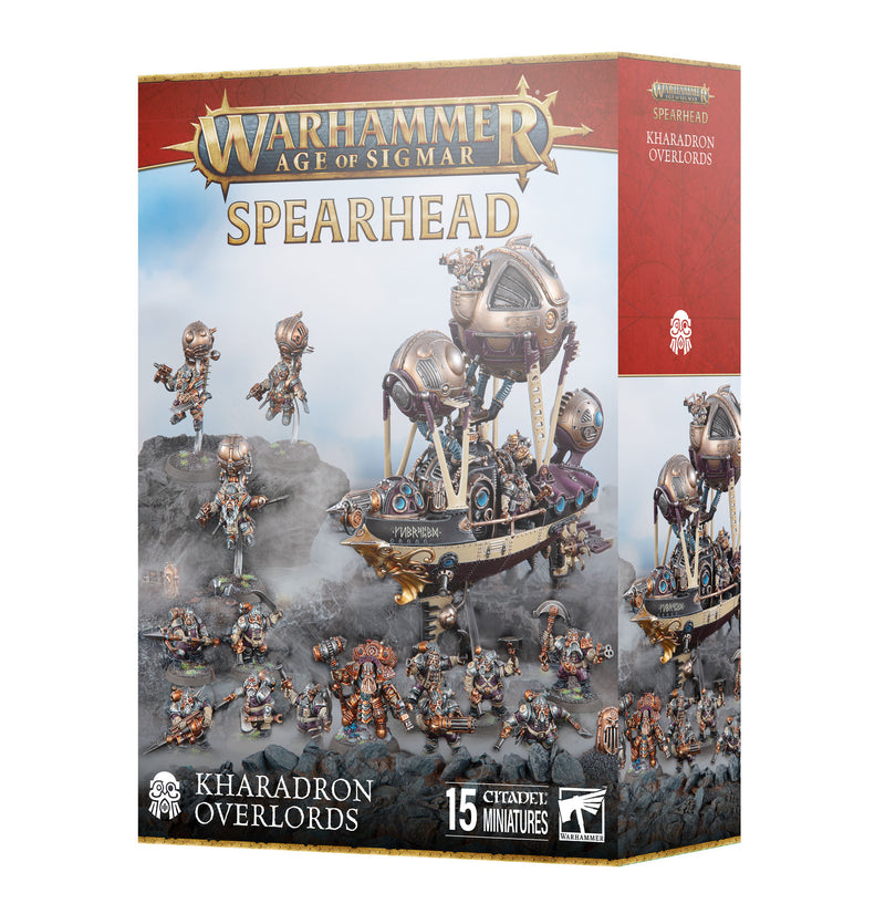 AOS : Kharadron Overlords
