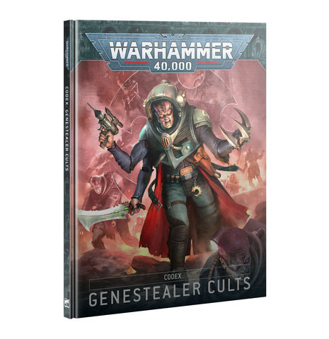 40K : Genestealer Cults