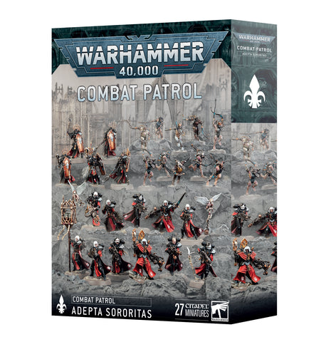 Adepta Sororitas | Combat Patrol