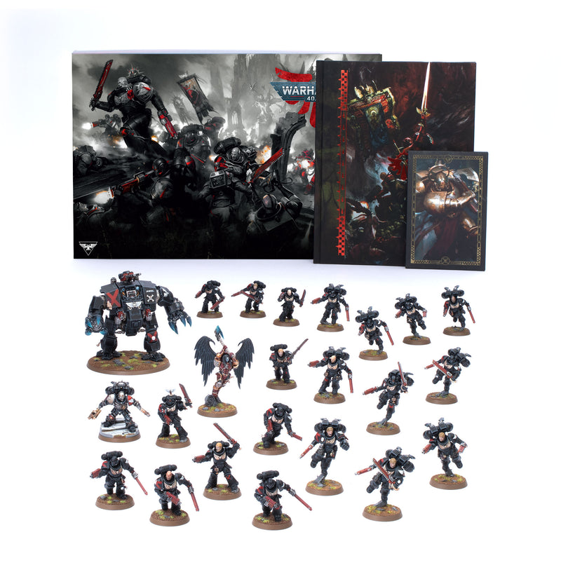 40K : Blood Angels