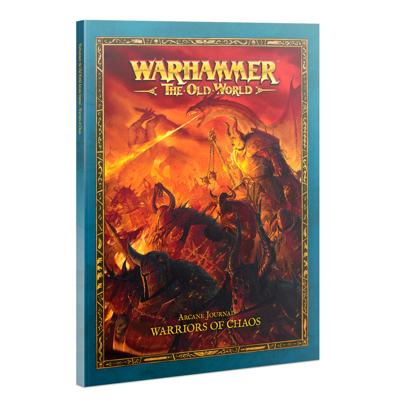 The Old World : Warriors of Chaos