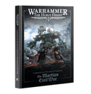 30K : Age of Darkness Core, Army & Campaign Books