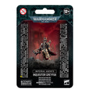 Imperial Agents | Inquisitor Greyfax