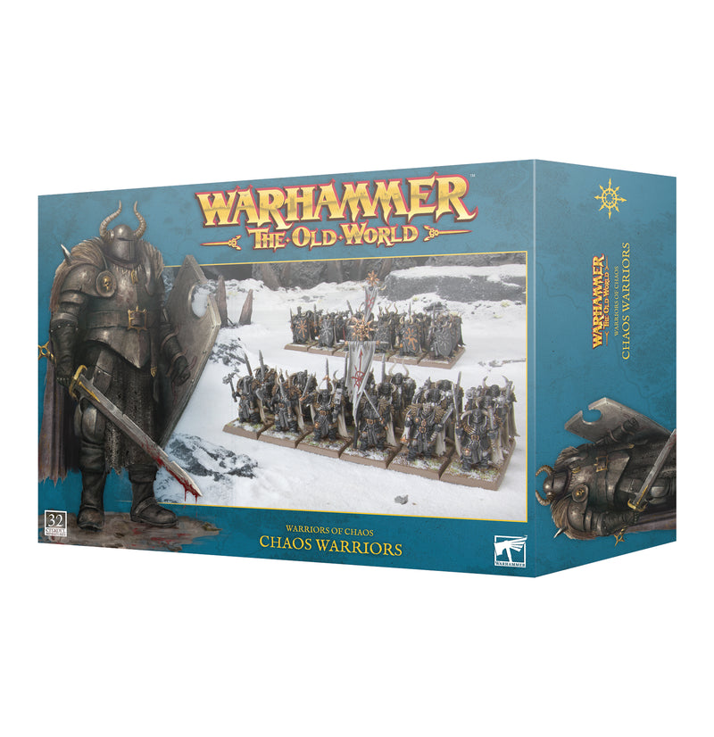 The Old World : Warriors of Chaos