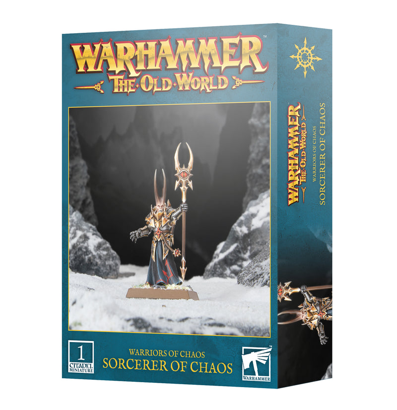 The Old World : Warriors of Chaos