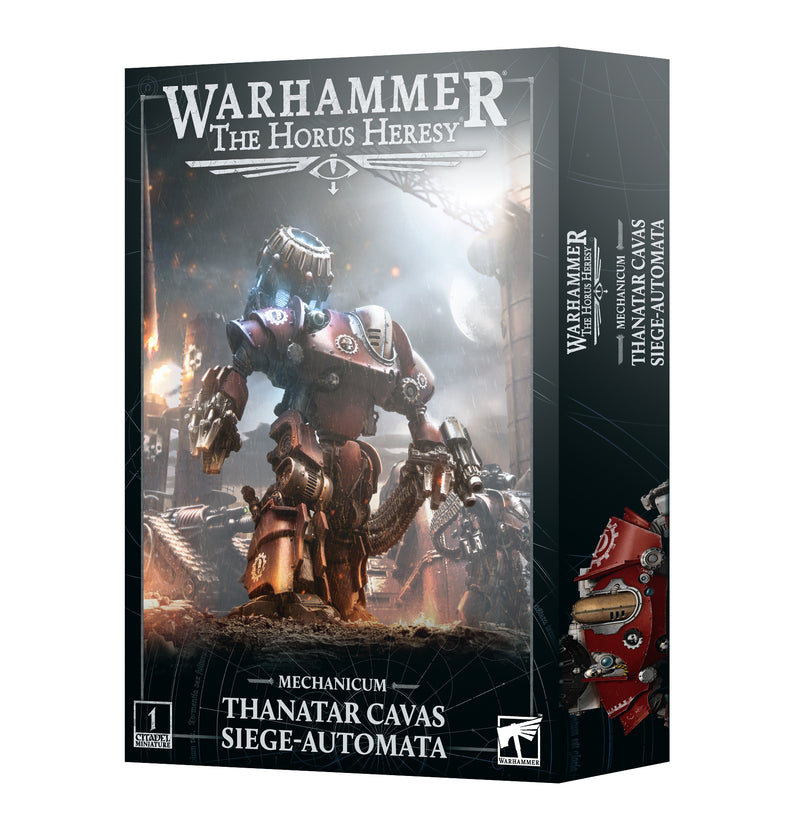 30K : Mechanicum