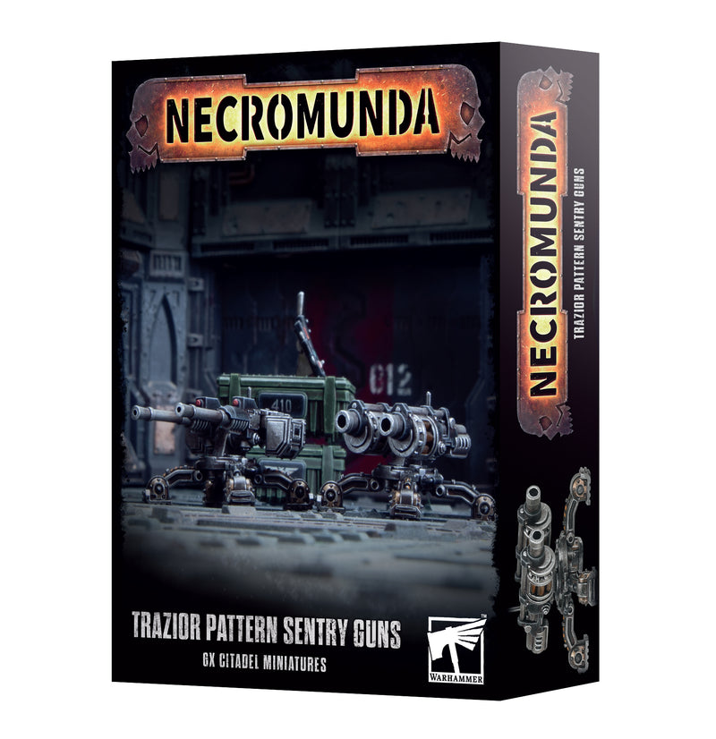 NEC : Necromunda Gangs & Auxillaries