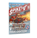 BloodBowl : Core Rulebook, Spike! Journals & Almanacs