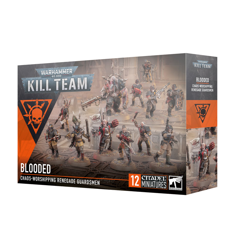 40K | KTM : Kill-Team Box Sets