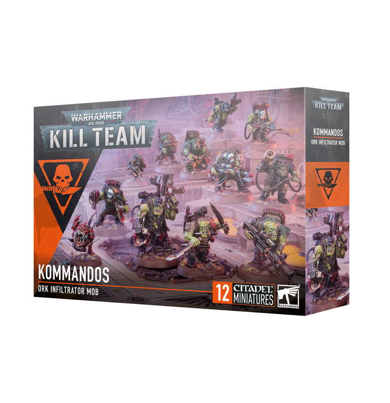 40K | KTM : Kill-Team Box Sets