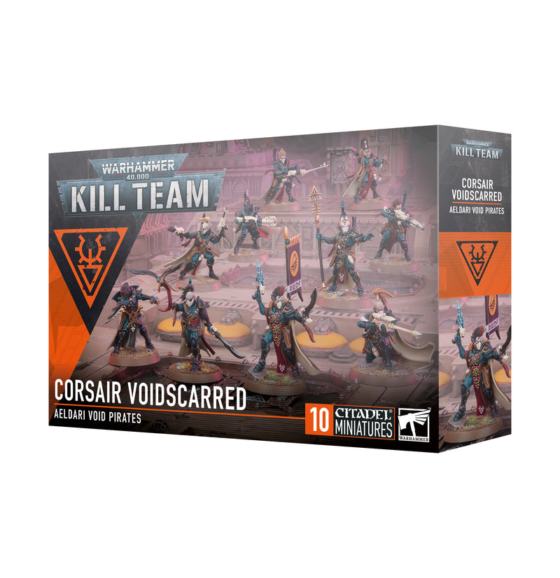 40K : Aeldari