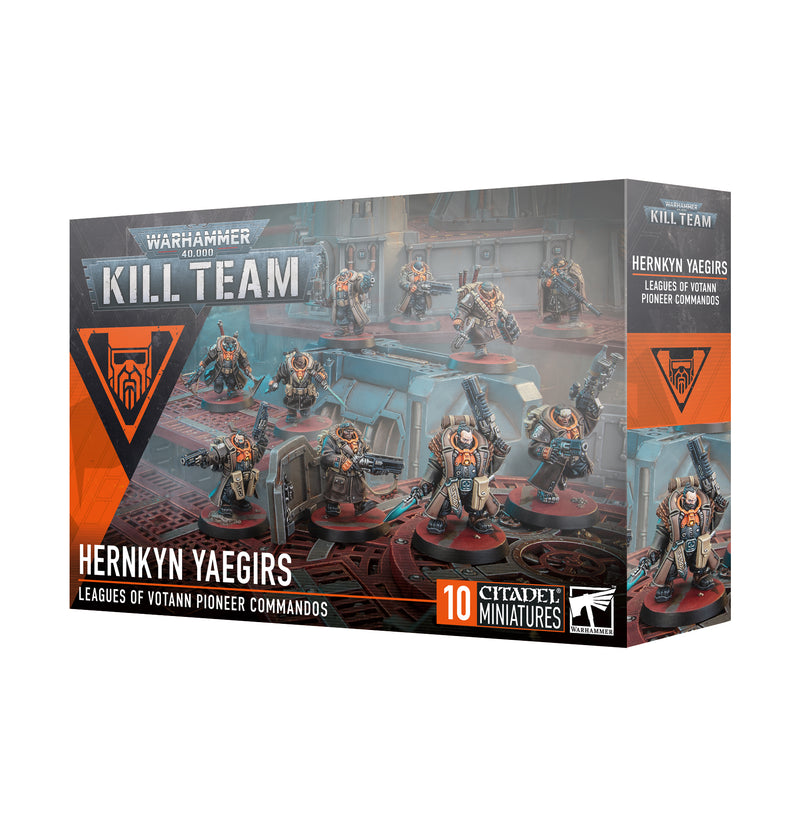 40K | KTM : Kill-Team Box Sets