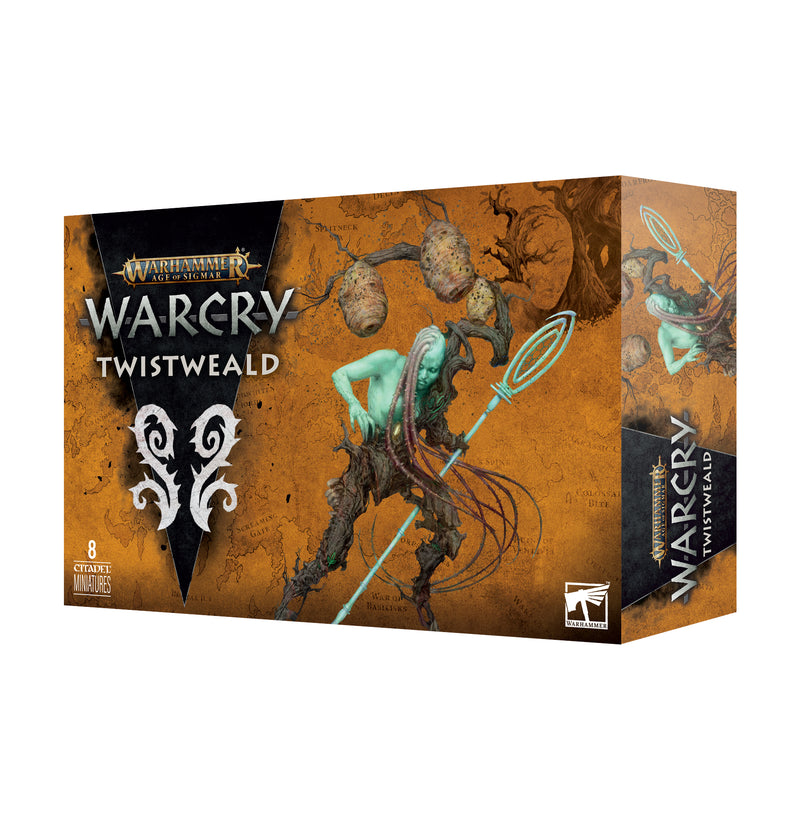 AOS : Sylvaneth