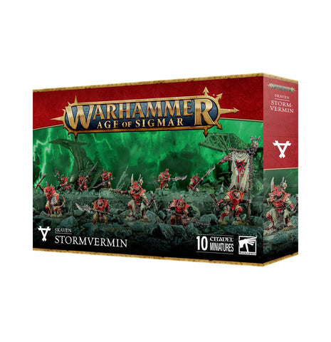 Skaven | Stormvermin