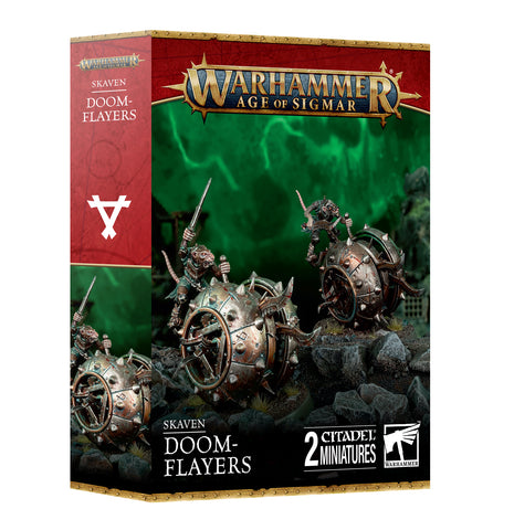 Skaven | Doom-Flayers