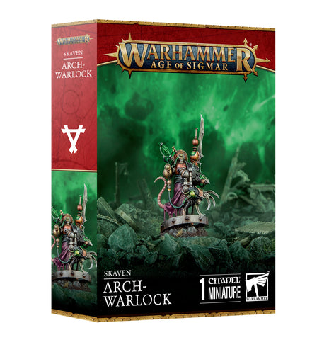 Skaven | Arch-Warlock