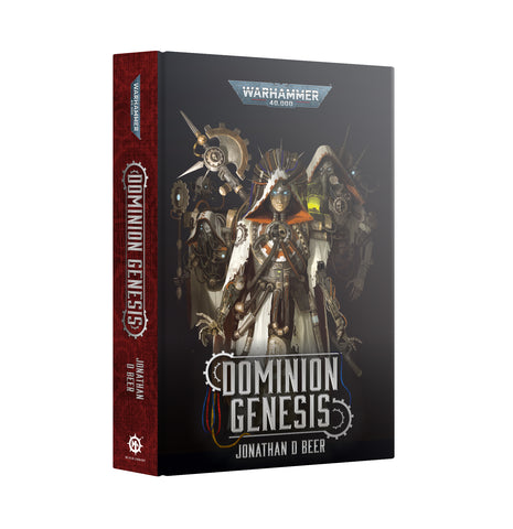 BLR | 40K : Dominion Genesis (Hardcover)
