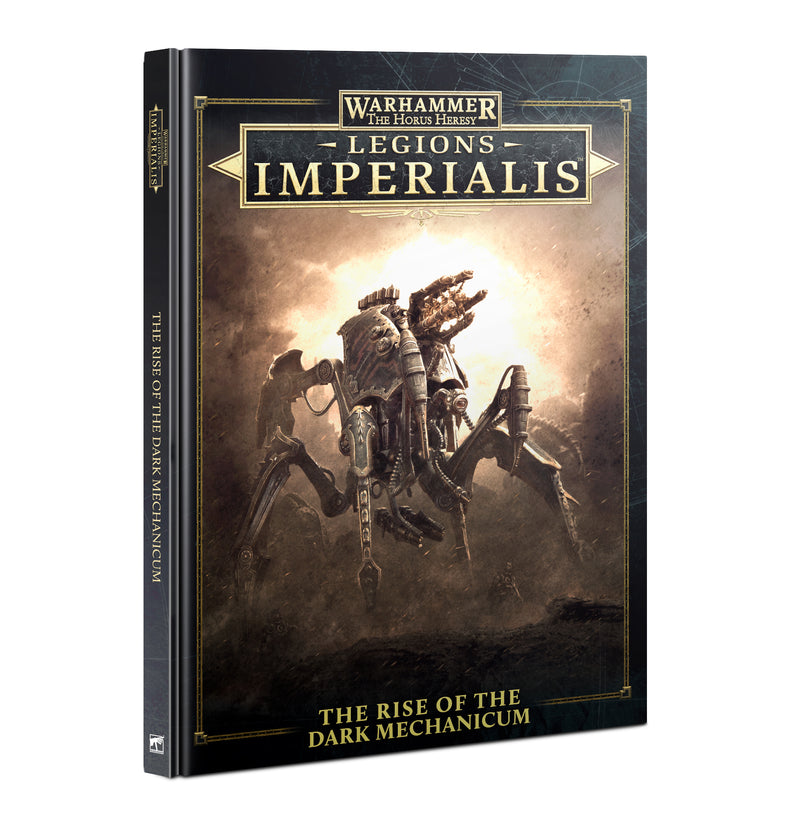 30K : Legions Imperialis - Rules, Supplements & Accessories