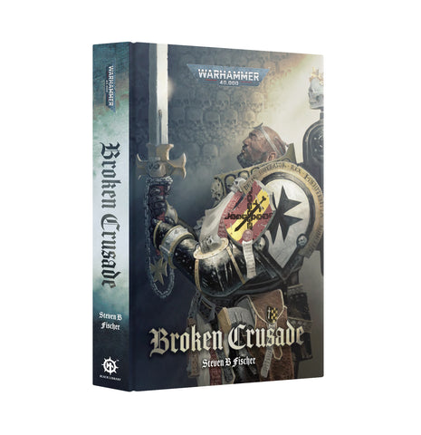 BLR | 40K : Broken Crusade (Hardcover)