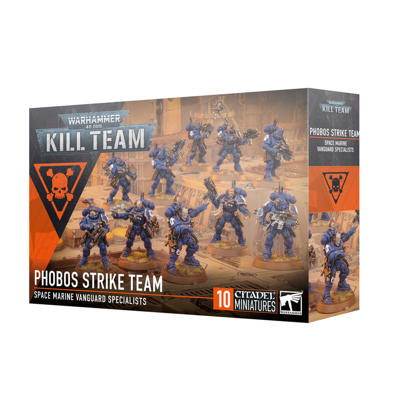 40K | KTM : Kill-Team Box Sets