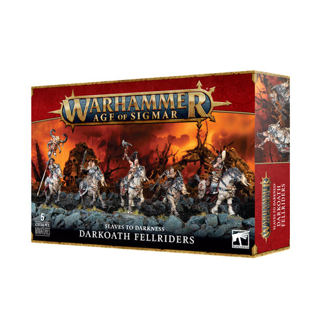 Slaves to Darkness | Darkoath Fellriders
