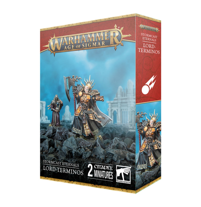 AOS : Stormcast Eternals