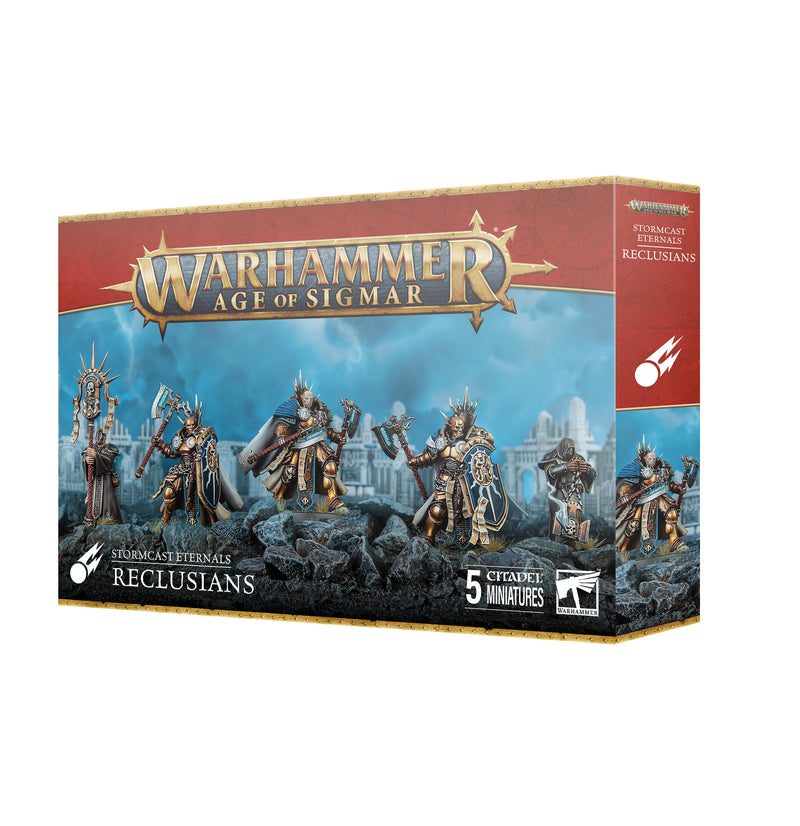 AOS : Stormcast Eternals
