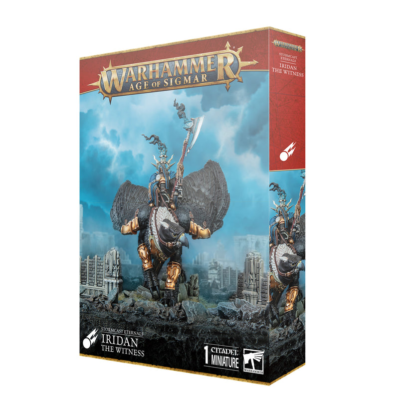 AOS : Stormcast Eternals