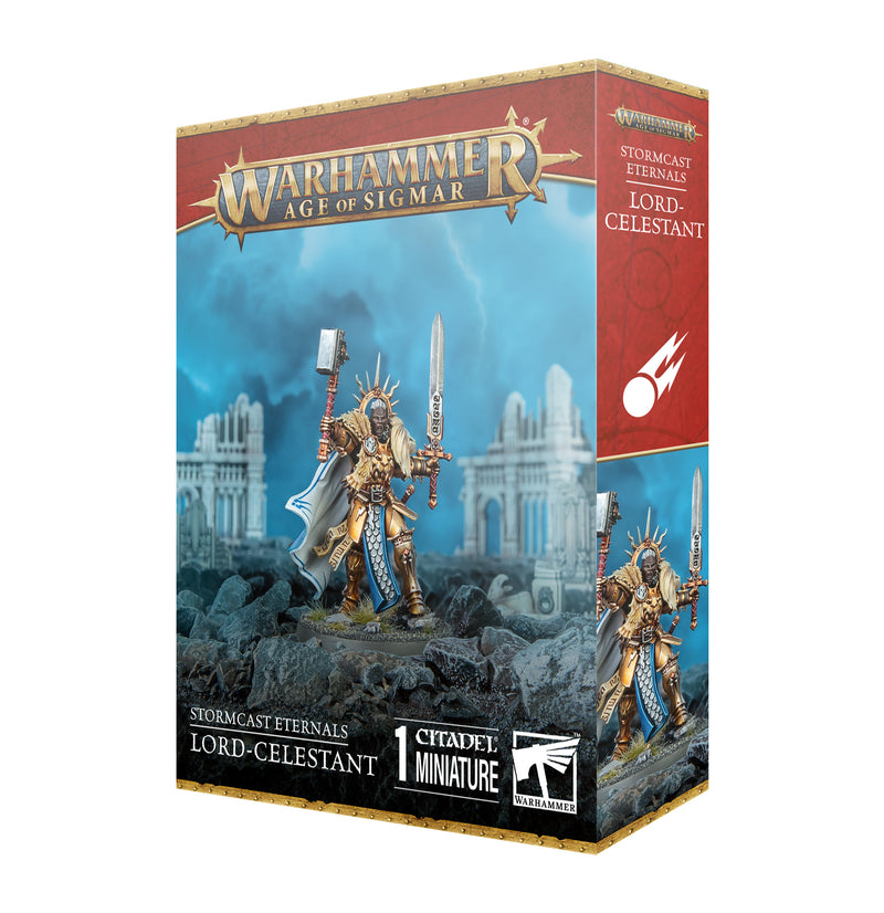 AOS : Stormcast Eternals