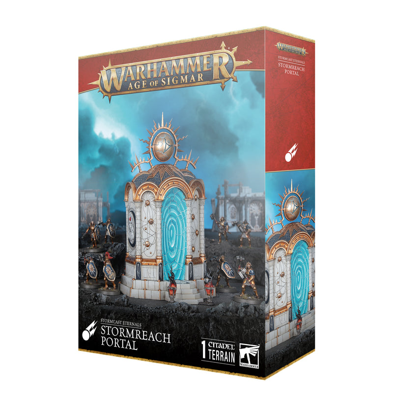 AOS : Stormcast Eternals