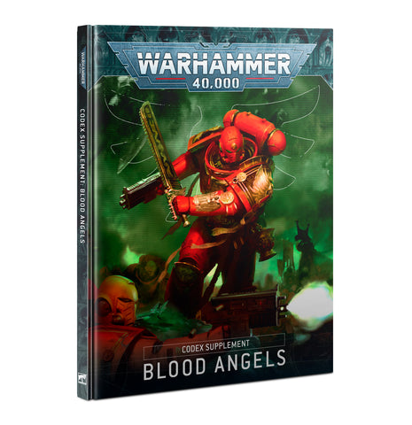 40K : Blood Angels