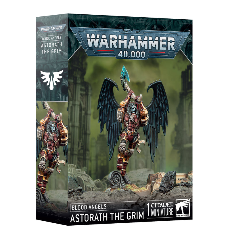 40K : Blood Angels