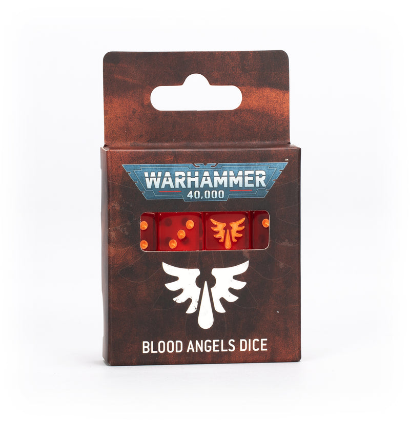 40K : 16mm Dice Set (16)