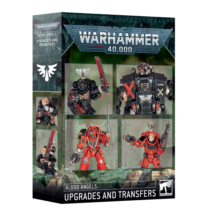40K : Blood Angels