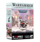 40K : Da Red Gobbo's A-bomb-inable Snowman / 50-69