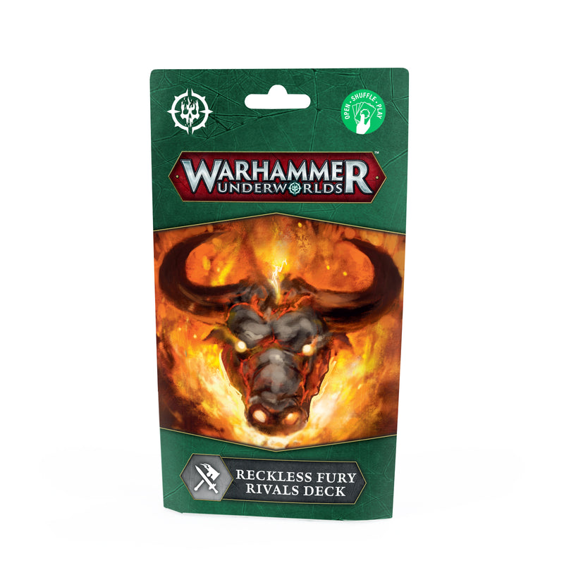 AOS | WHU : Warhammer Underworlds - Core & Box Sets