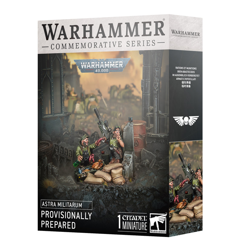 Warhammer Commemorative Series