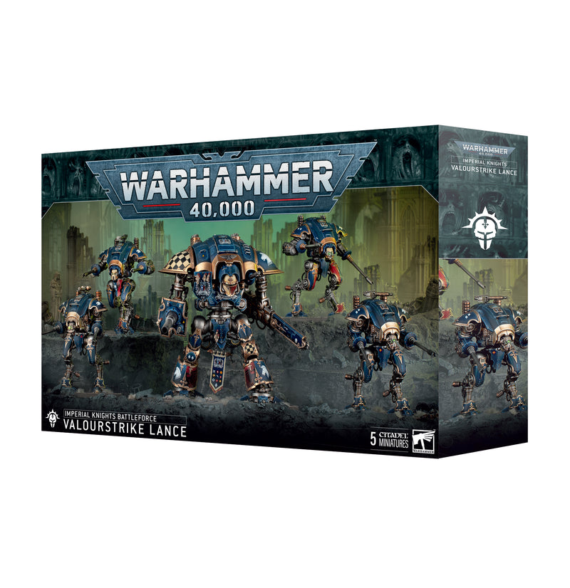40K : Knight Households