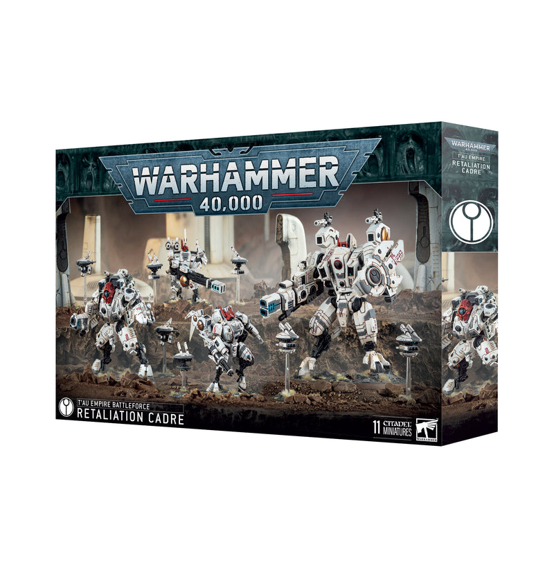 40K : T'au Empire