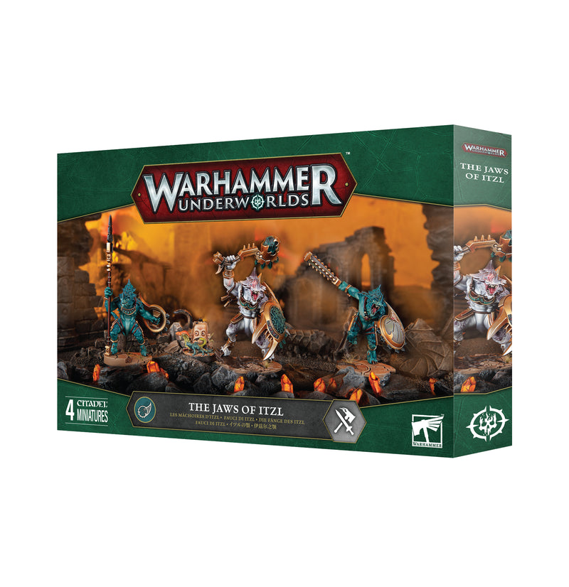 AOS | WHU : Warhammer Underworlds - Core & Box Sets