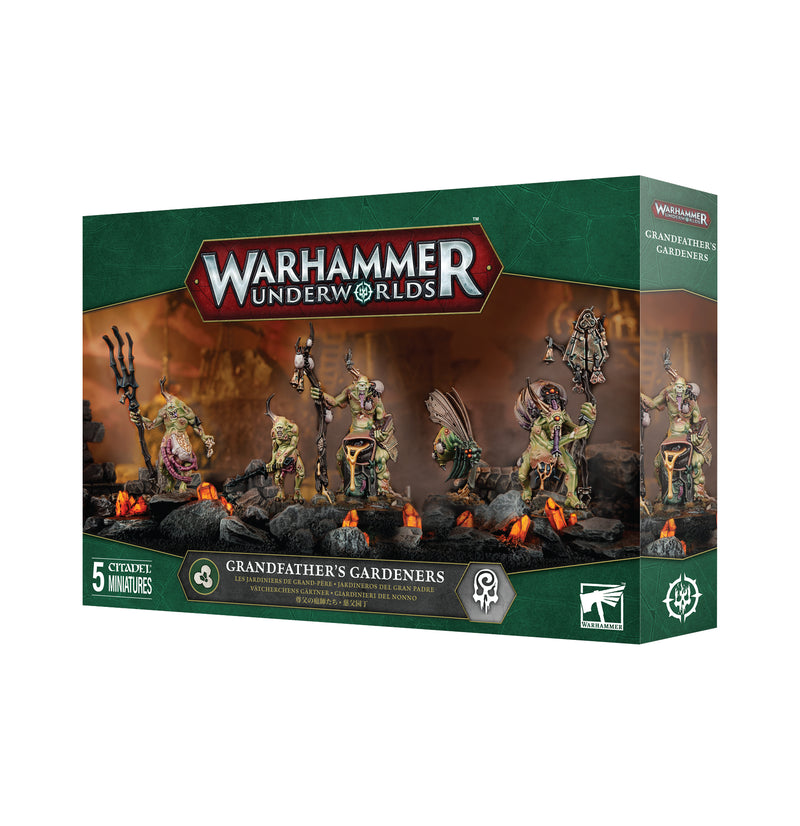 AOS | WHU : Warhammer Underworlds - Core & Box Sets