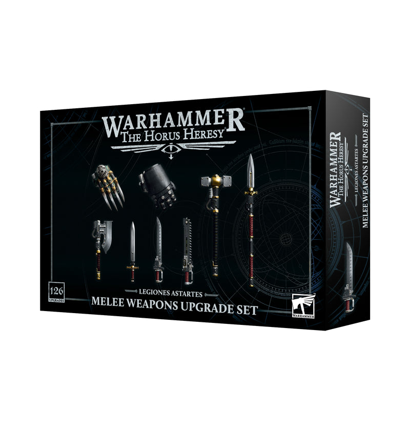 30K : Legiones Astartes