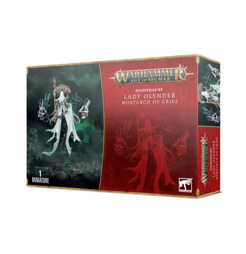 AOS : Nighthaunt