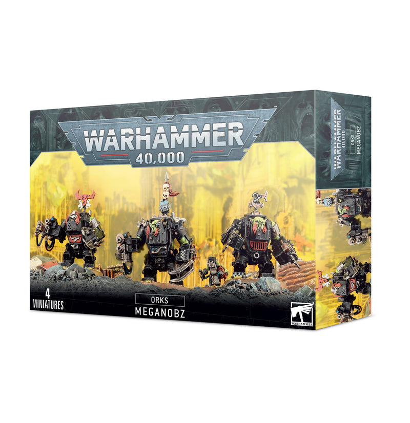 40K : Orks